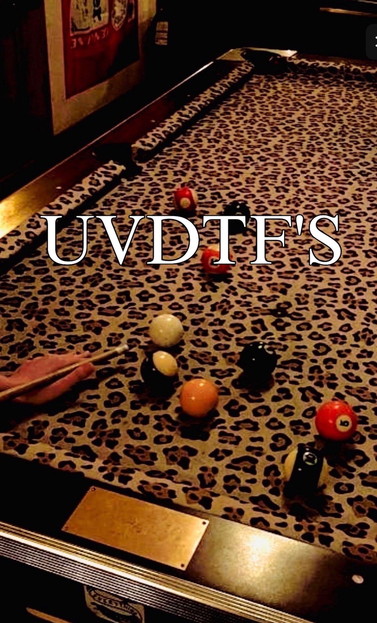 UVDTF'S